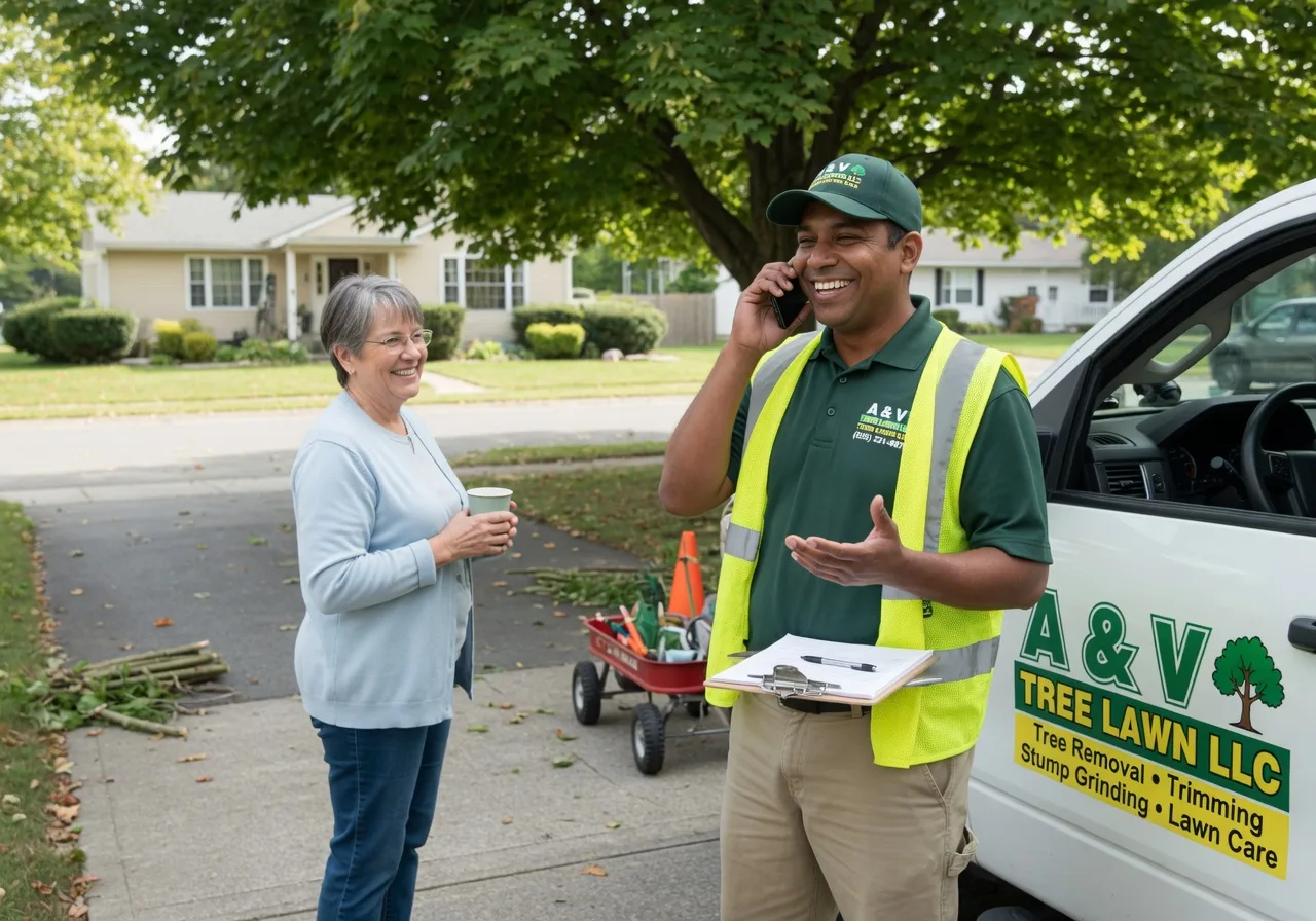 Tree Service Oakville, IN FAQs